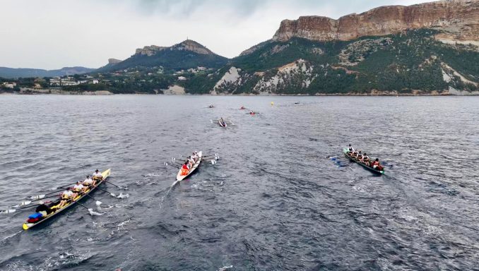Cassis Race Aviron