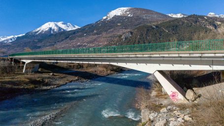 Photographie par drone avant travaux